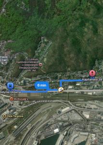 Przytulny pokój z łazienką w centrum Gdyni & Free Parking