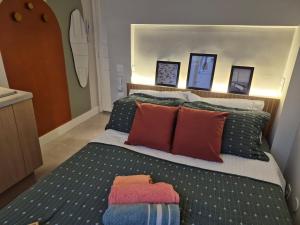 Studio aconchegante em Lapa, Centro e Santa Tereza