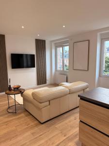 Vue imprenable - Place de la République