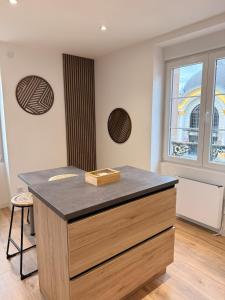 Vue imprenable - Place de la République