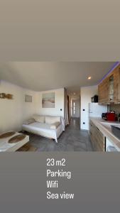 Le Cocon Marin , vue mer , clim , parking , piscine