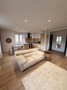 Vue imprenable - Place de la République