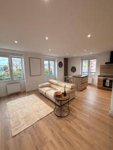 Vue imprenable - Place de la République