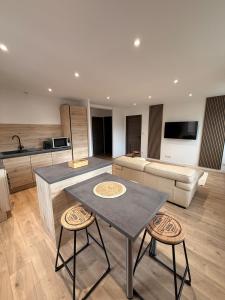 Vue imprenable - Place de la République