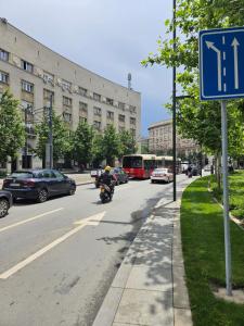 MOOW Belgrade Waterfront View Apartments
