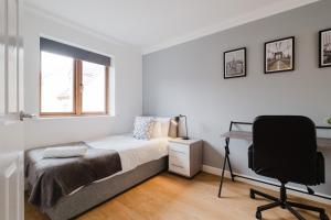 Modern and comfortable 3 bedroom house