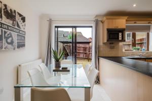 Modern and comfortable 3 bedroom house