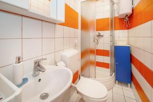 Apartments Reljic with Terrace