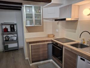 Le Repaire des Hirondelles - Le Colombage