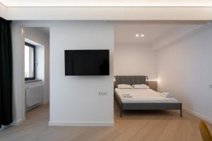 Elegant Studio Cortina Modern Stay