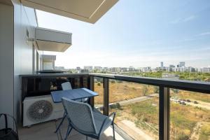 Elegant Studio Cortina Modern Stay