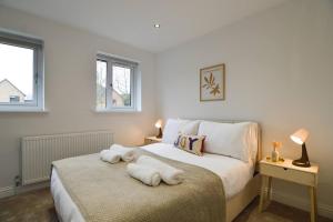 Chic&Cosy Home in Milton Keynes