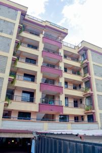 Modern 1-Bedroom Apartment in Garden Estate