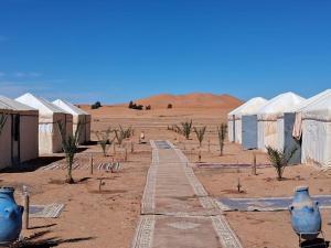 Unforgettable Nights in Merzouga