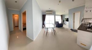 2 Bedroom 2 Bath Seaview Jomtiem Pattaya floor 3rd 66Sqm