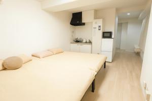 504 Tennoji Family Apartment 5min Walk from Station for 4 Guests