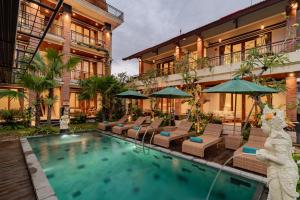 Donald Ubud Cottage