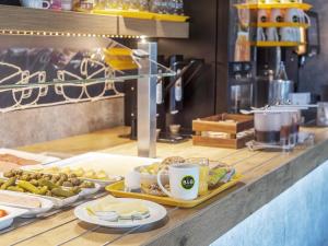 B&B HOTEL Rostock-Broderstorf