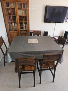 Appartement à 5min du centre ville dEmbrun