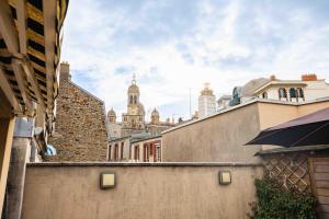 Granville centre - Duplex 6 pers