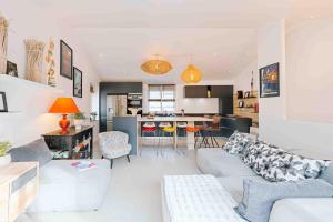 Granville centre - Duplex 6 pers