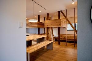 【Hotel Futaba HeightsC】good access, up to 5 guests