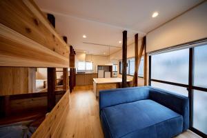 【Hotel Futaba HeightsC】good access, up to 5 guests