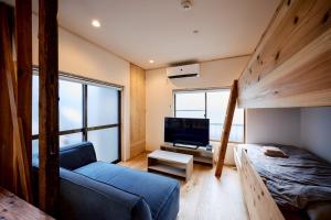 【Hotel Futaba HeightsC】good access, up to 5 guests