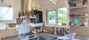 Charming house Aix Marseille with outdoor area