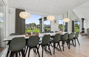 Awesome Home In Nørre Nebel With Sauna