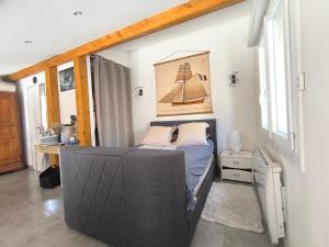 Charming house Aix Marseille with outdoor area