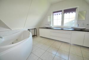 Beachvilla - 6 personen