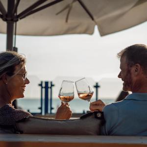 Beachvilla - 8 personen