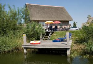 Beachvilla - 8 personen