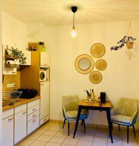 Altstadt Apartment - Lykke & Hygge im Hoock