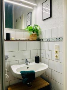 Altstadt Apartment - Lykke & Hygge im Hoock