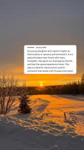 Tennihovi Cottage Hosted by Hygge Host