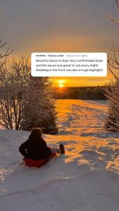 Tennihovi Cottage Hosted by Hygge Host