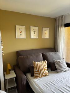 Séjour bord de mer Résidence avec piscine Cannes