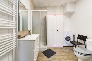 Gîte de la Manufacture - Studio St-Gobain