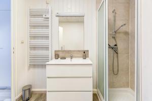 Gîte de la Manufacture - Studio St-Gobain