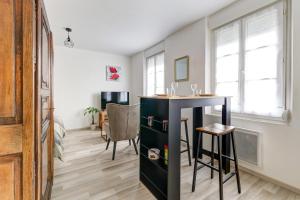 Gîte de la Manufacture - Studio St-Gobain