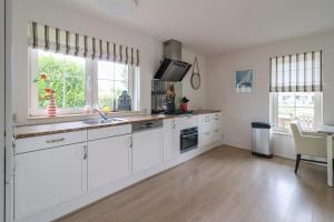 Beachvilla Deluxe - 5 personen