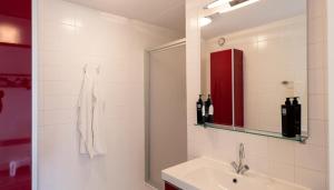 Waddenzicht 71 Ameland - tolle FerienwWohnung mit großer Dachterrasse für bis zu 4 Personen - Haustiere herzlich willkommen, strandnah