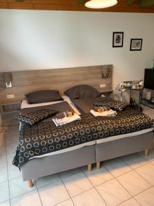 Studio-Apartment mit Balkon in Plau am See fußläufig zum Strand und zur Altstadt