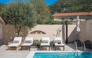 Beautiful Home In Brest Pod Uckom