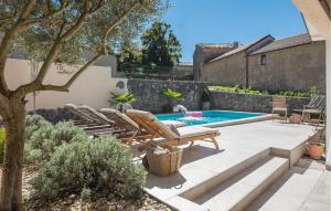 Beautiful Home In Brest Pod Uckom