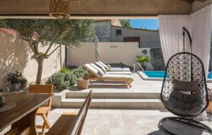 Beautiful Home In Brest Pod Uckom