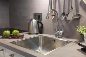 PiMa aan Zee Julianadorp - charmantes Appartement für bis zu 2 Personen in unmittelbarer Nähe zum Strand - Haustiere herzlich willkommen