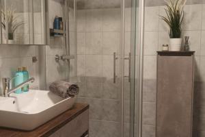 PiMa aan Zee Julianadorp - charmantes Appartement für bis zu 2 Personen in unmittelbarer Nähe zum Strand - Haustiere herzlich willkommen